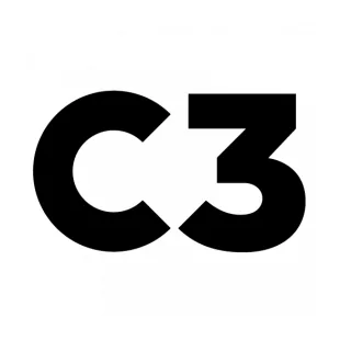 C3 Creative Code and Content Logo