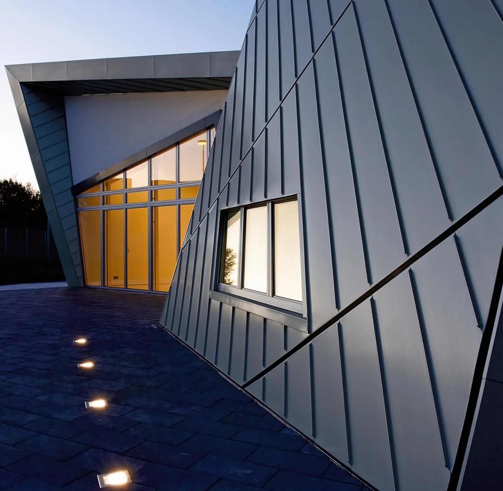 Case Study RHEINZINK
