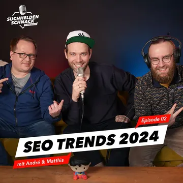 SEO TRENDS 2024