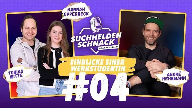 Suchhelden Schnack #04