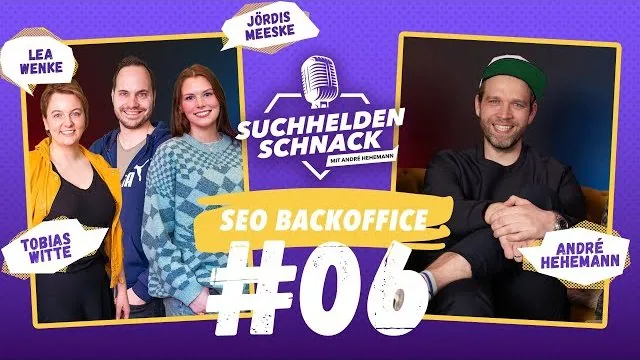 Suchhelden Schnack #06