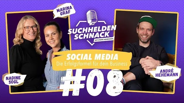 Suchhelden Schnack #08