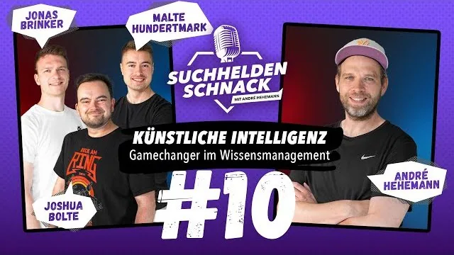 Suchhelden Schnack #10
