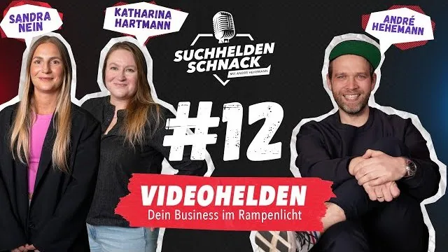 Suchhelden Schnack #12
