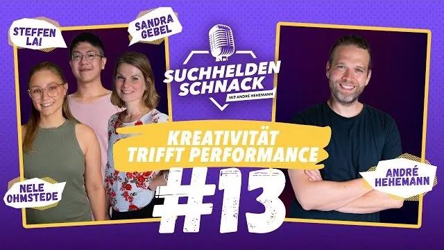 Suchhelden Schnack #13