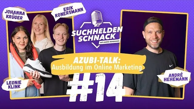 Suchhelden Schnack #14