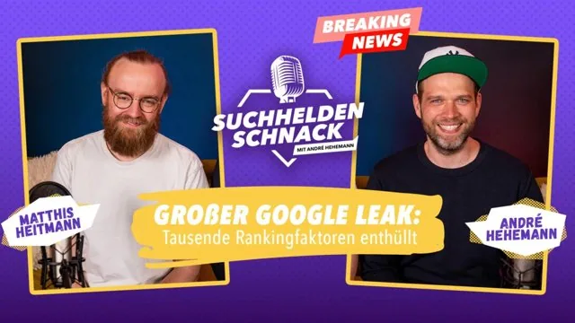 Suchhelden Schnack Eil-Episode