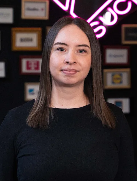 Suchhelden Team: Janine Klawitter